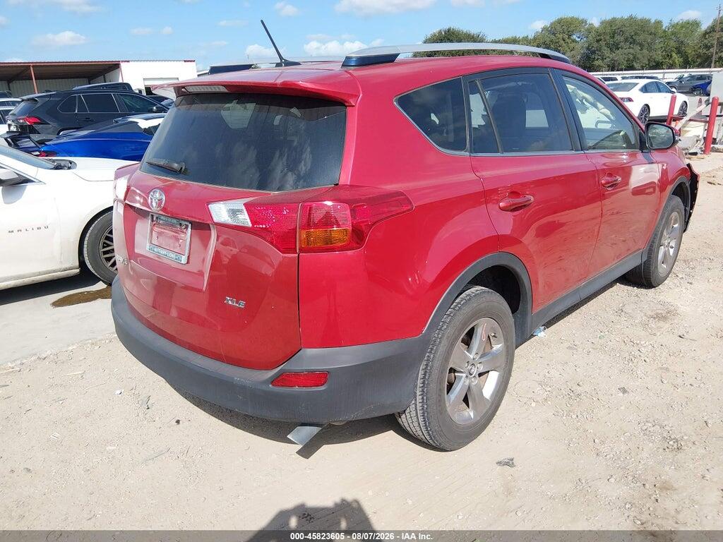 JTMWFREVXFD059270 2015 TOYOTA RAV4 photo no. 4