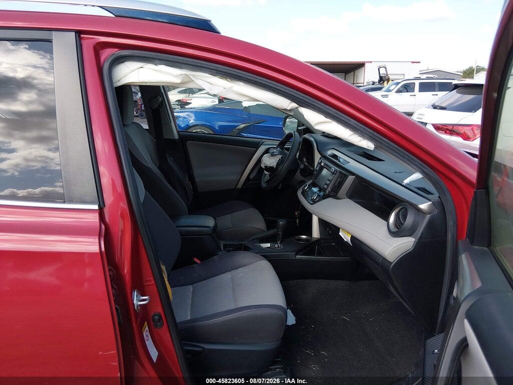 JTMWFREVXFD059270 2015 TOYOTA RAV4 photo no. 5
