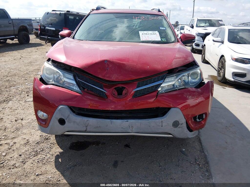 JTMWFREVXFD059270 2015 TOYOTA RAV4 photo no. 6