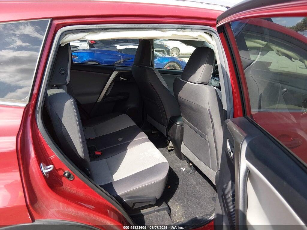 JTMWFREVXFD059270 2015 TOYOTA RAV4 photo no. 8