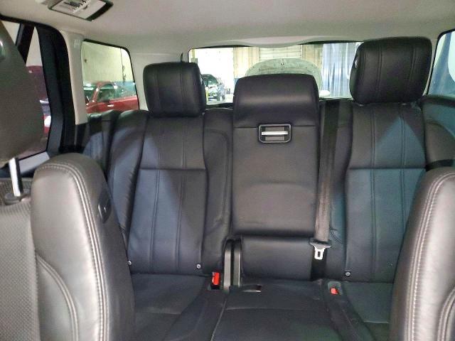 2016 LAND ROVER RANGE ROVER SUPERCHARGED — Фото 10 из 13