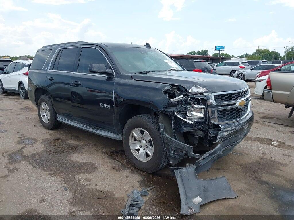 1GNSCBKC2FR687190 2015 CHEVROLET TAHOE photo no. 1
