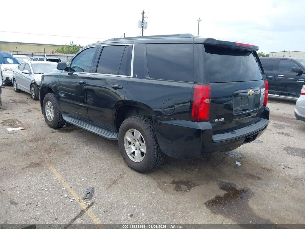 1GNSCBKC2FR687190 2015 CHEVROLET TAHOE photo no. 3