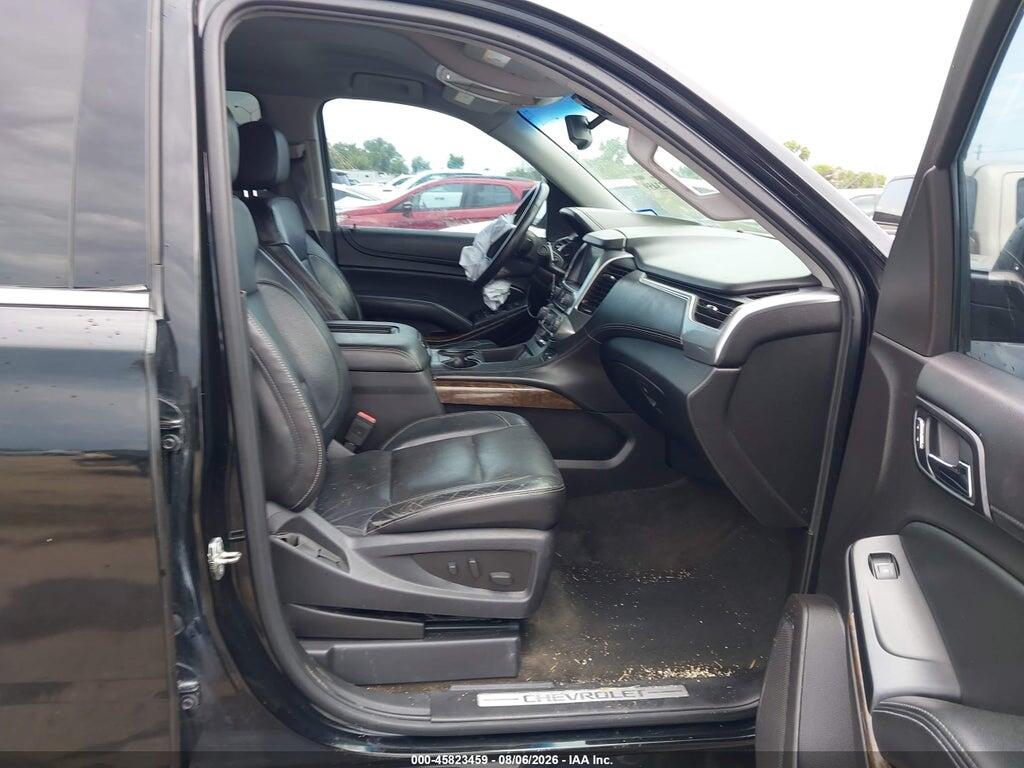 1GNSCBKC2FR687190 2015 CHEVROLET TAHOE photo no. 5