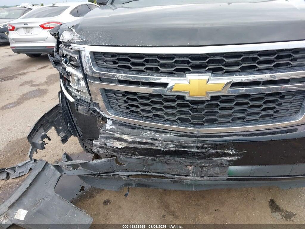 1GNSCBKC2FR687190 2015 CHEVROLET TAHOE photo no. 6