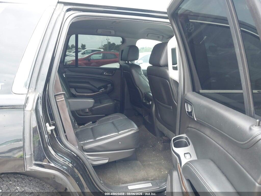 1GNSCBKC2FR687190 2015 CHEVROLET TAHOE photo no. 8