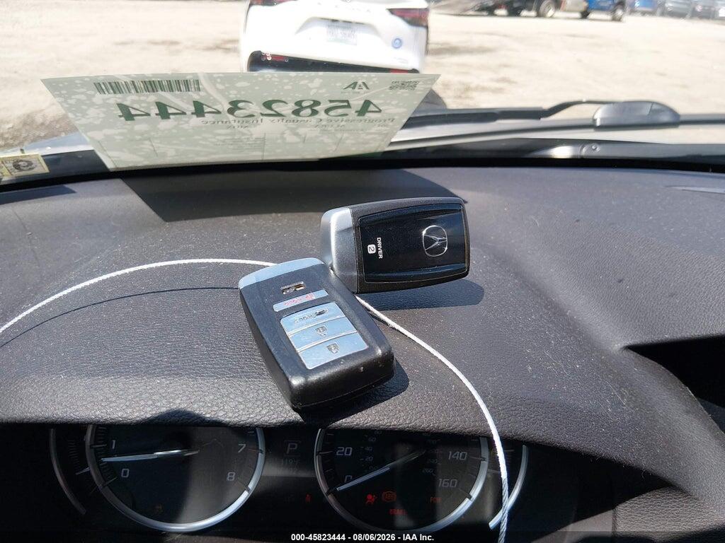 5FRYD4H43FB001366 2015 ACURA MDX photo no. 11