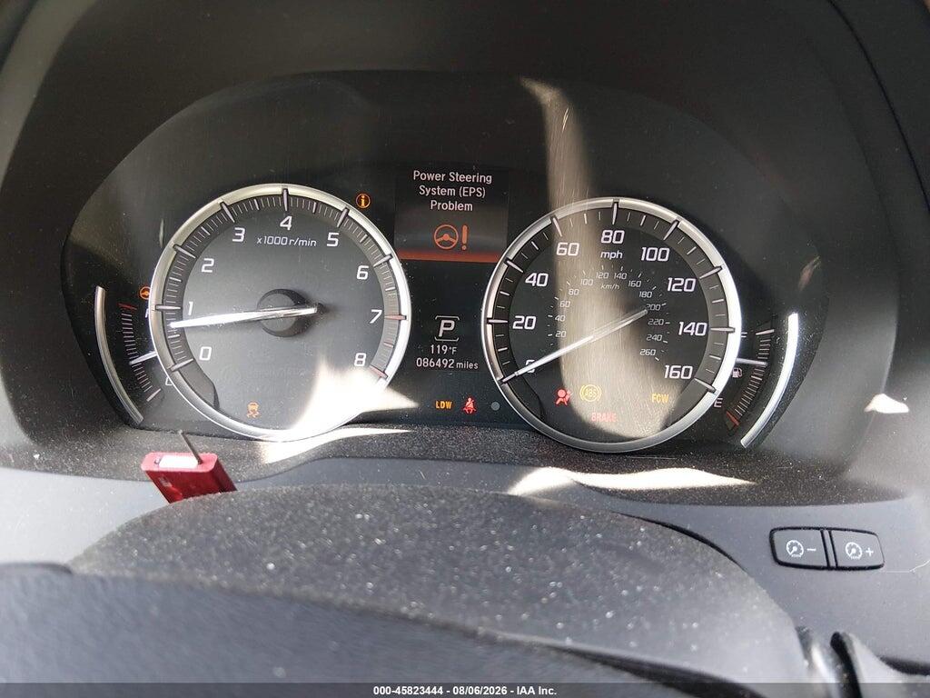 5FRYD4H43FB001366 2015 ACURA MDX photo no. 7