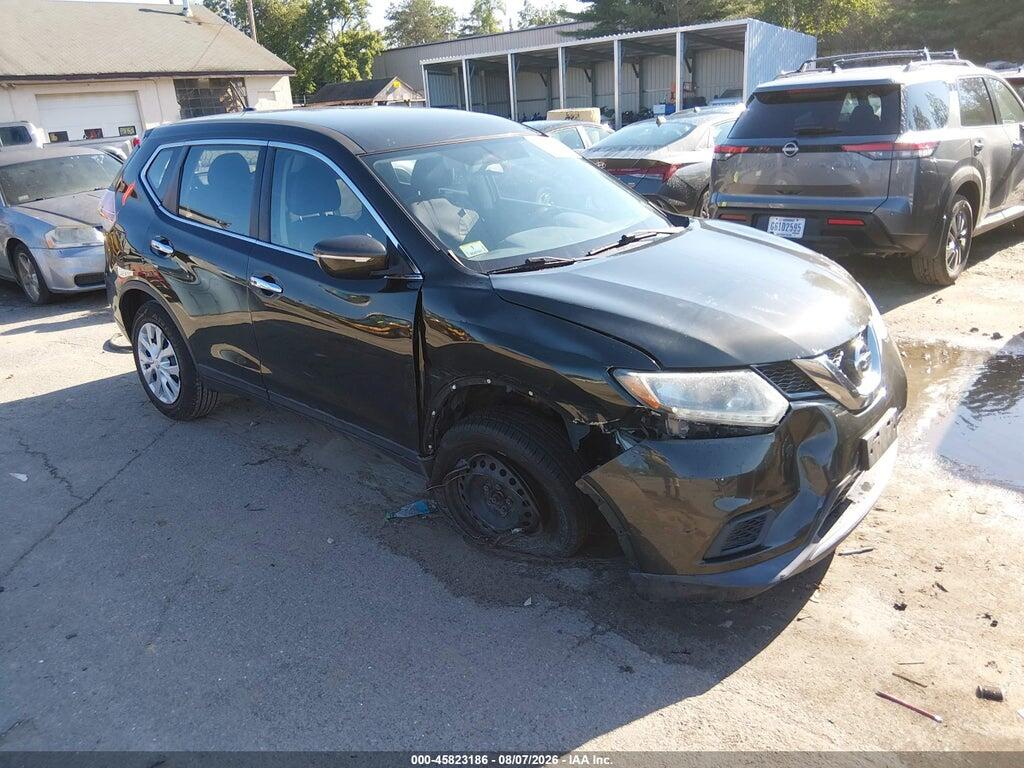 KNMAT2MV7FP537476 2015 NISSAN ROGUE photo no. 1