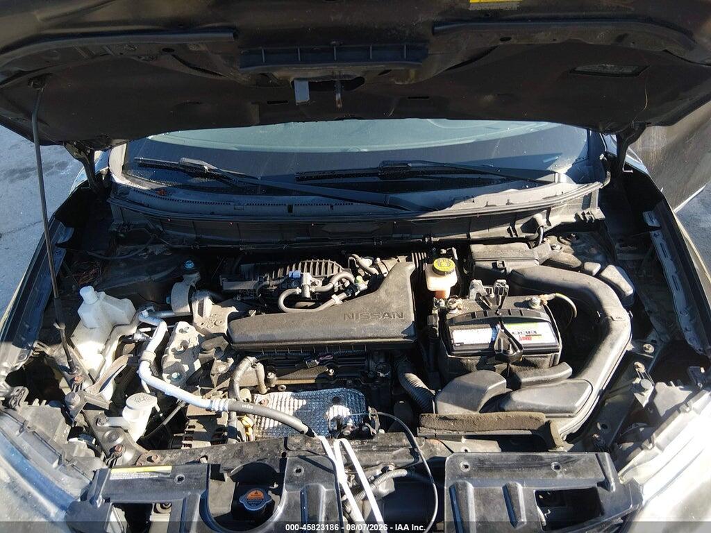 KNMAT2MV7FP537476 2015 NISSAN ROGUE photo no. 10