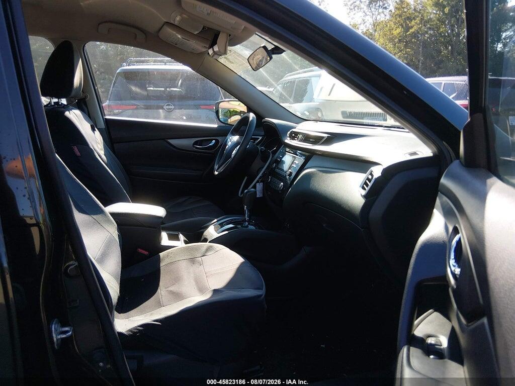 KNMAT2MV7FP537476 2015 NISSAN ROGUE photo no. 5