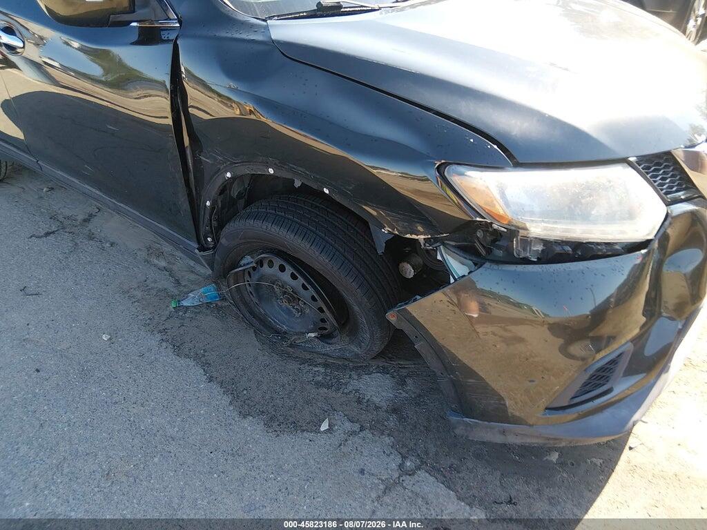 KNMAT2MV7FP537476 2015 NISSAN ROGUE photo no. 6