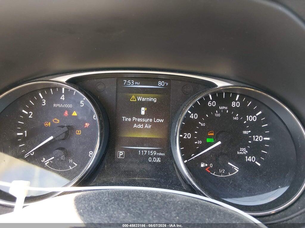 KNMAT2MV7FP537476 2015 NISSAN ROGUE photo no. 7