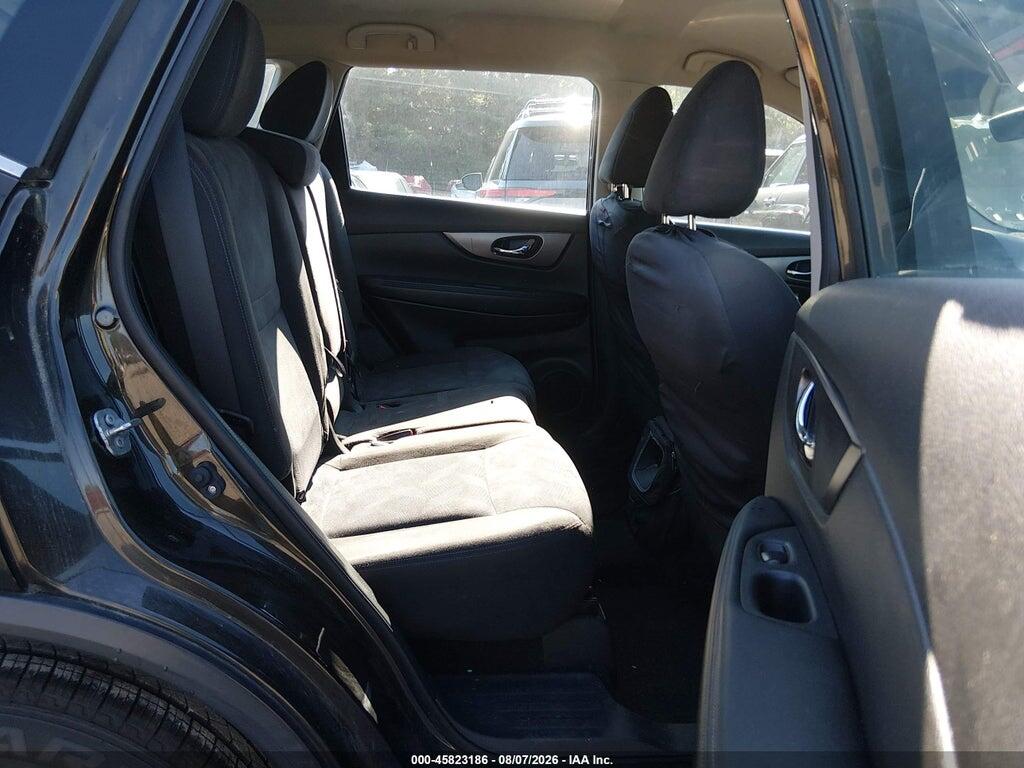 KNMAT2MV7FP537476 2015 NISSAN ROGUE photo no. 8
