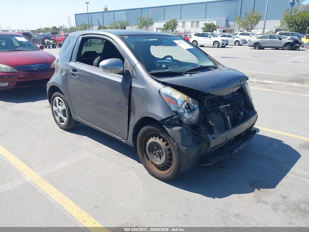 2015 SCION IQ JTNJJXB02FJ030929