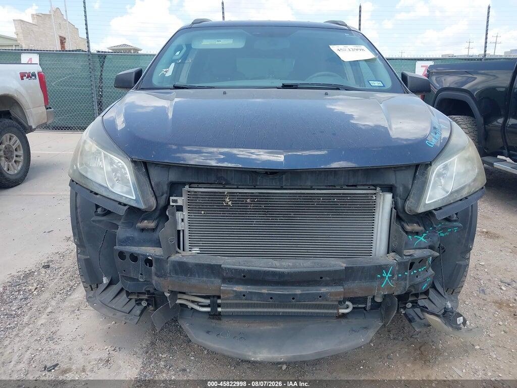1GNKRFEDXFJ330560 2015 CHEVROLET TRAVERSE photo no. 12