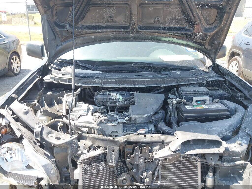 JN8AS5MT2FW165560 2015 NISSAN ROGUE SELECT photo no. 10