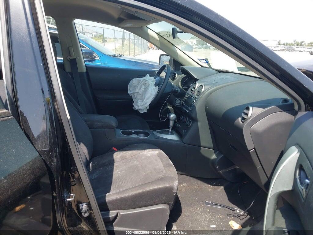 JN8AS5MT2FW165560 2015 NISSAN ROGUE SELECT photo no. 5