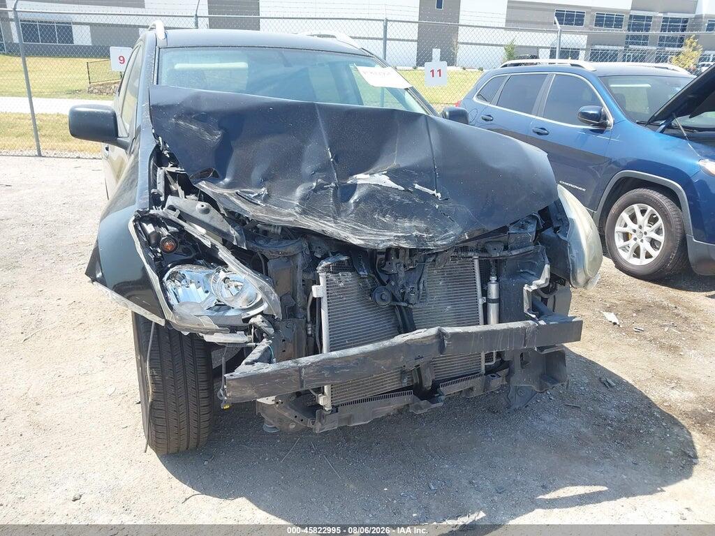 JN8AS5MT2FW165560 2015 NISSAN ROGUE SELECT photo no. 6