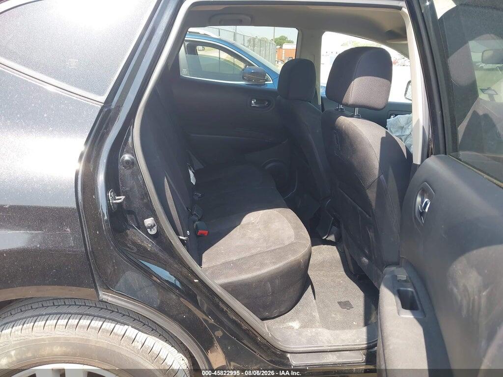 JN8AS5MT2FW165560 2015 NISSAN ROGUE SELECT photo no. 8