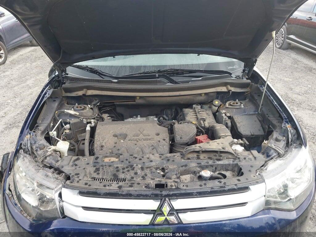 JA4AD3A34FZ010063 2015 MITSUBISHI OUTLANDER photo no. 10