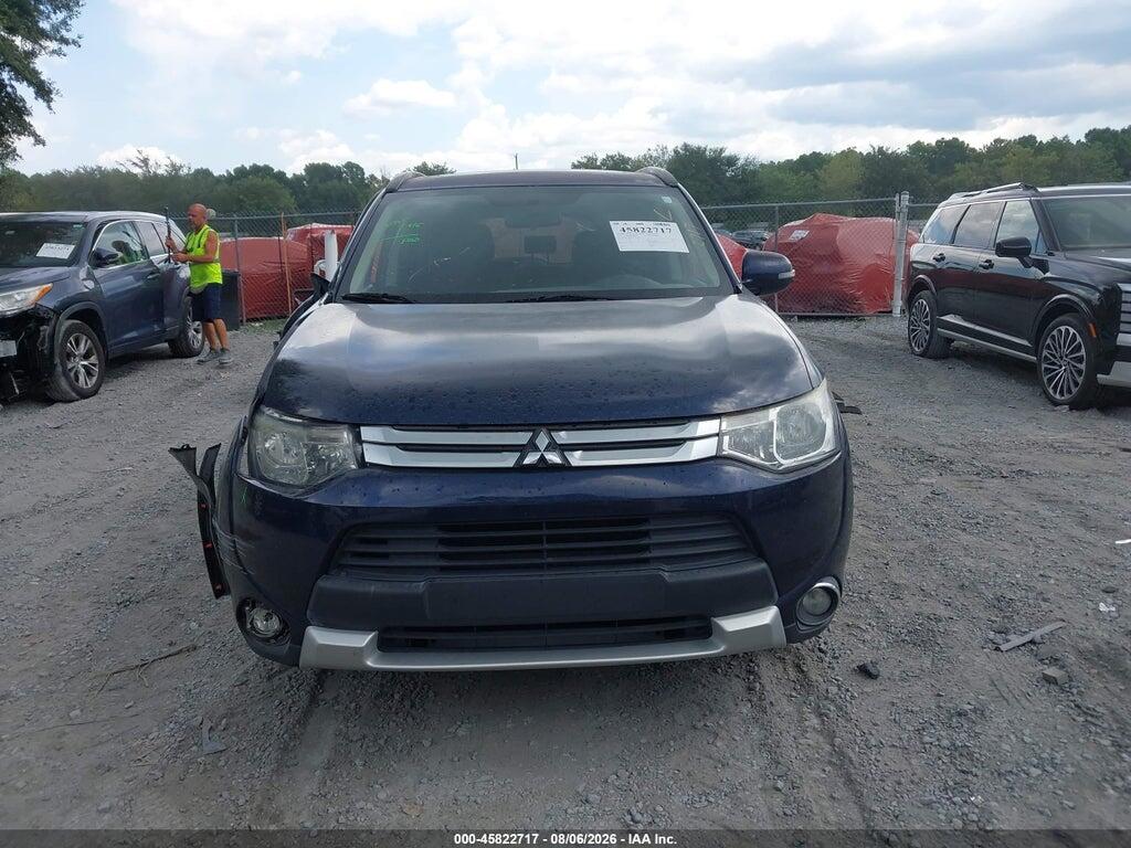 JA4AD3A34FZ010063 2015 MITSUBISHI OUTLANDER photo no. 12