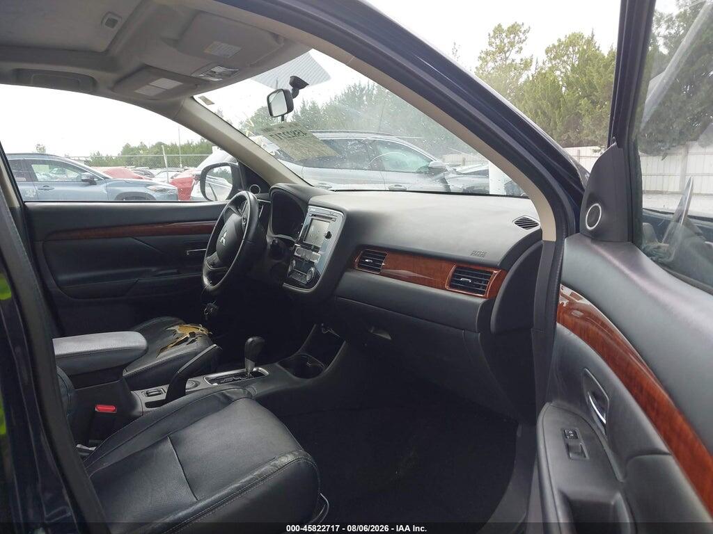 JA4AD3A34FZ010063 2015 MITSUBISHI OUTLANDER photo no. 5
