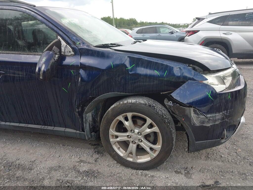 JA4AD3A34FZ010063 2015 MITSUBISHI OUTLANDER photo no. 6