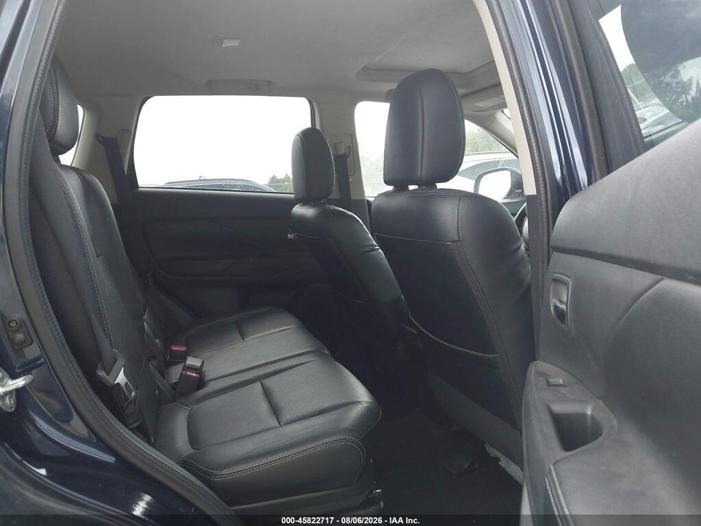 JA4AD3A34FZ010063 2015 MITSUBISHI OUTLANDER photo no. 8