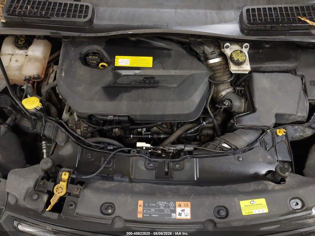 1FMCU9GX2FUC09939 2015 FORD ESCAPE photo no. 10