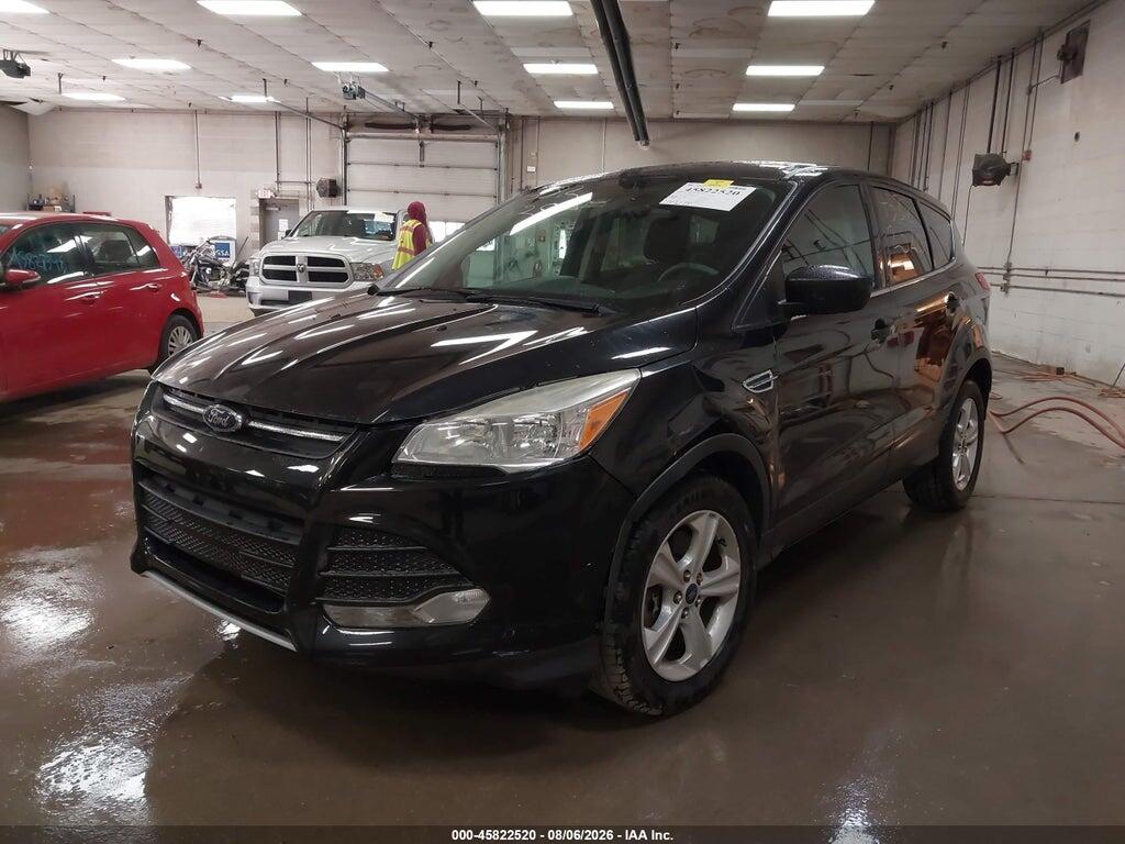1FMCU9GX2FUC09939 2015 FORD ESCAPE photo no. 2