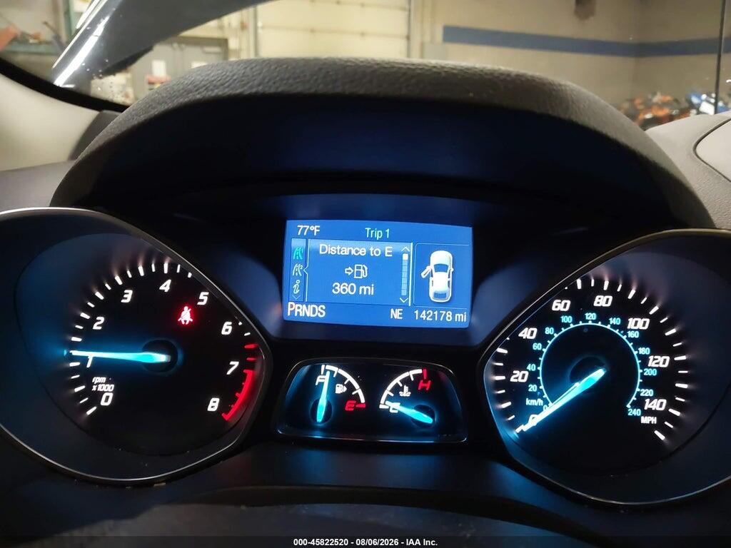 1FMCU9GX2FUC09939 2015 FORD ESCAPE photo no. 7