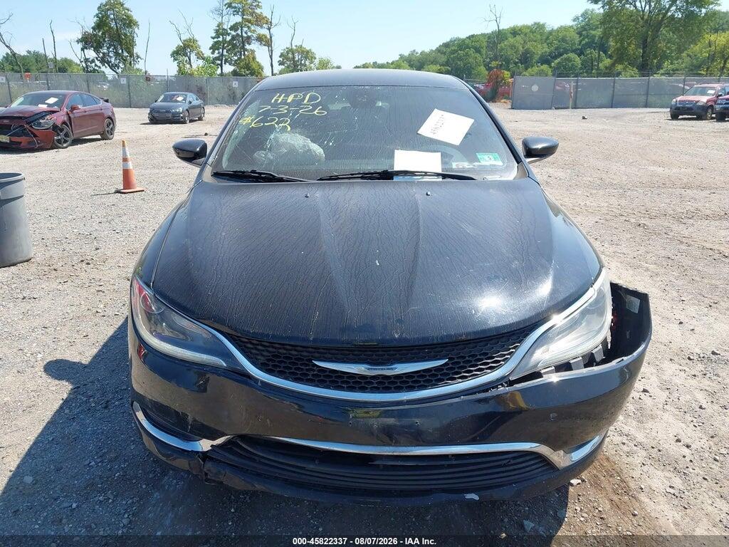 1C3CCCAB6FN715936 2015 CHRYSLER 200 photo no. 12