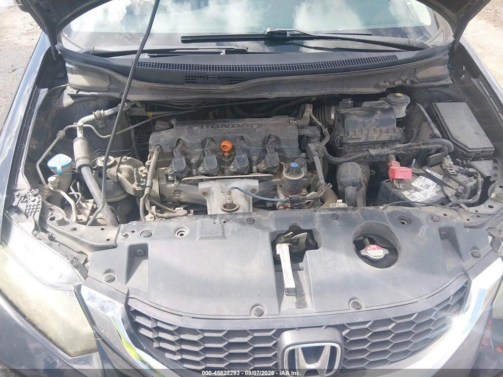 19XFB2F55FE090426 2015 HONDA CIVIC photo no. 10