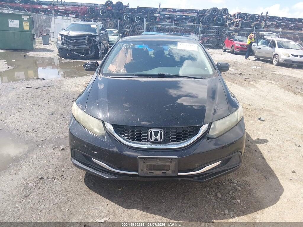 19XFB2F55FE090426 2015 HONDA CIVIC photo no. 12