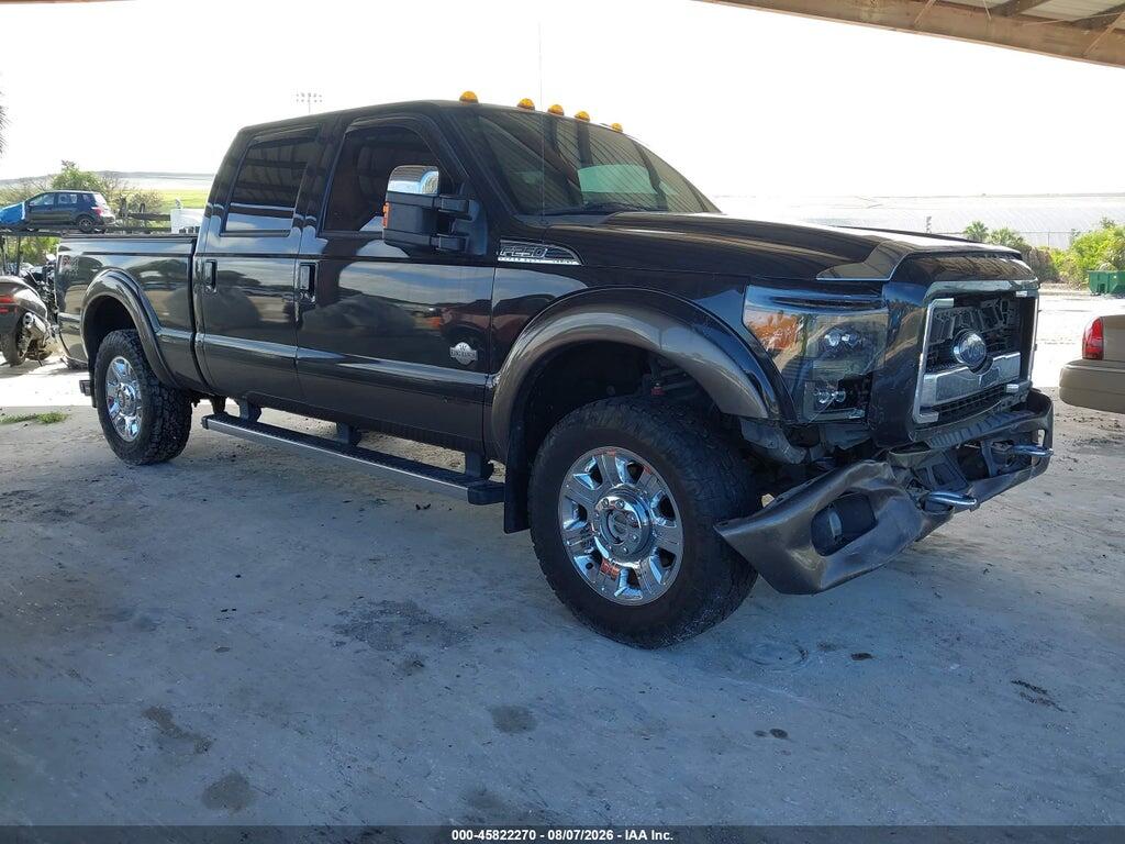 1FT7W2BT2FEA69073 2015 FORD F-250 photo no. 1