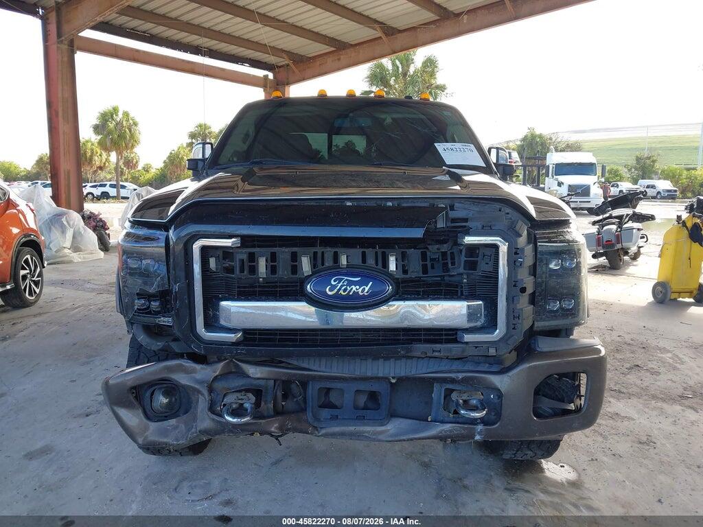1FT7W2BT2FEA69073 2015 FORD F-250 photo no. 12