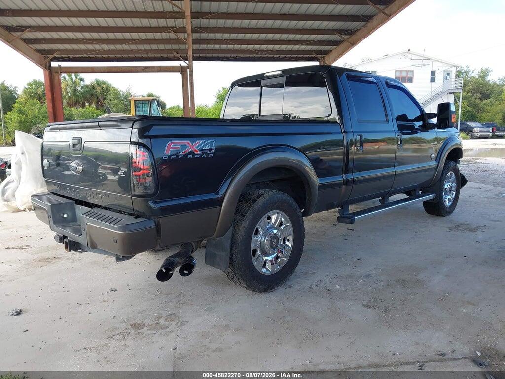 1FT7W2BT2FEA69073 2015 FORD F-250 photo no. 4
