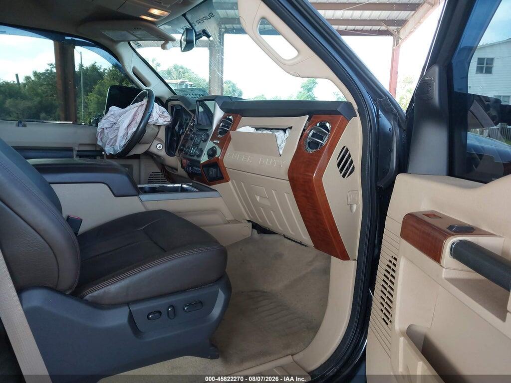 1FT7W2BT2FEA69073 2015 FORD F-250 photo no. 5