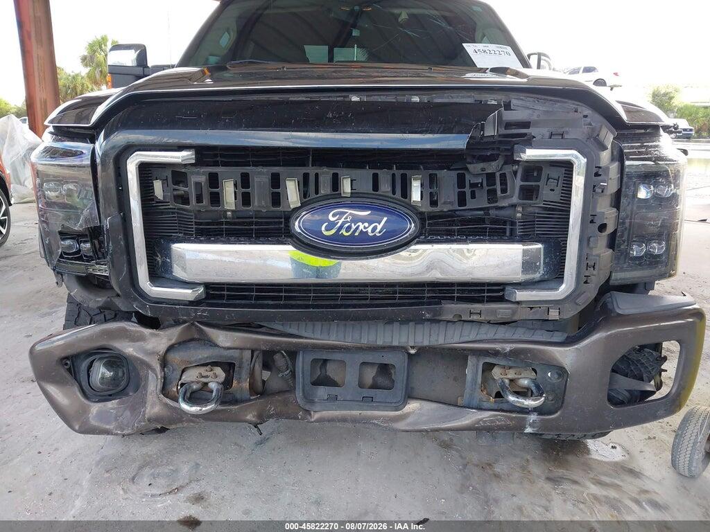 1FT7W2BT2FEA69073 2015 FORD F-250 photo no. 6