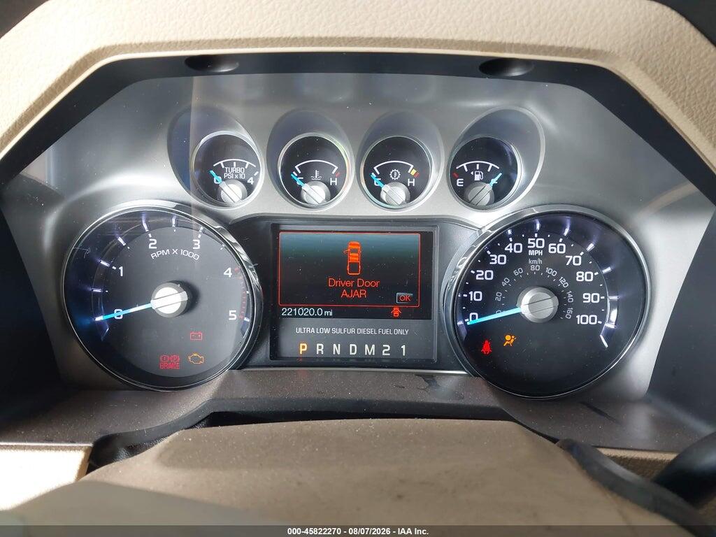 1FT7W2BT2FEA69073 2015 FORD F-250 photo no. 7
