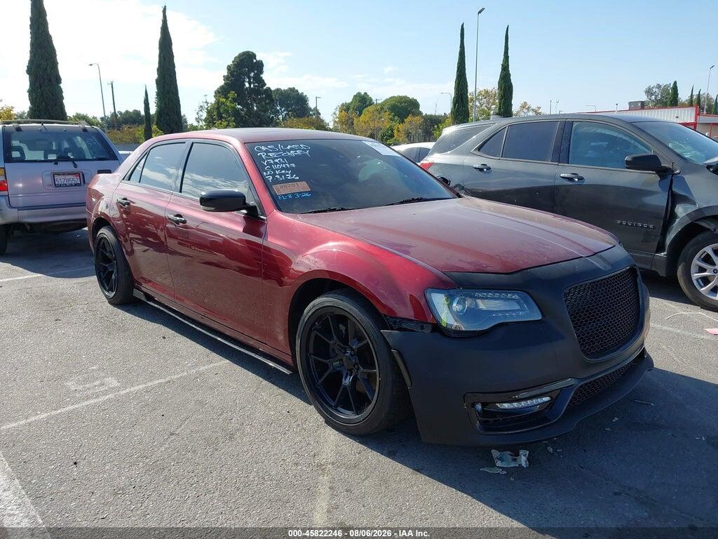 2C3CCAPT7FH837931 2015 CHRYSLER 300C photo no. 1