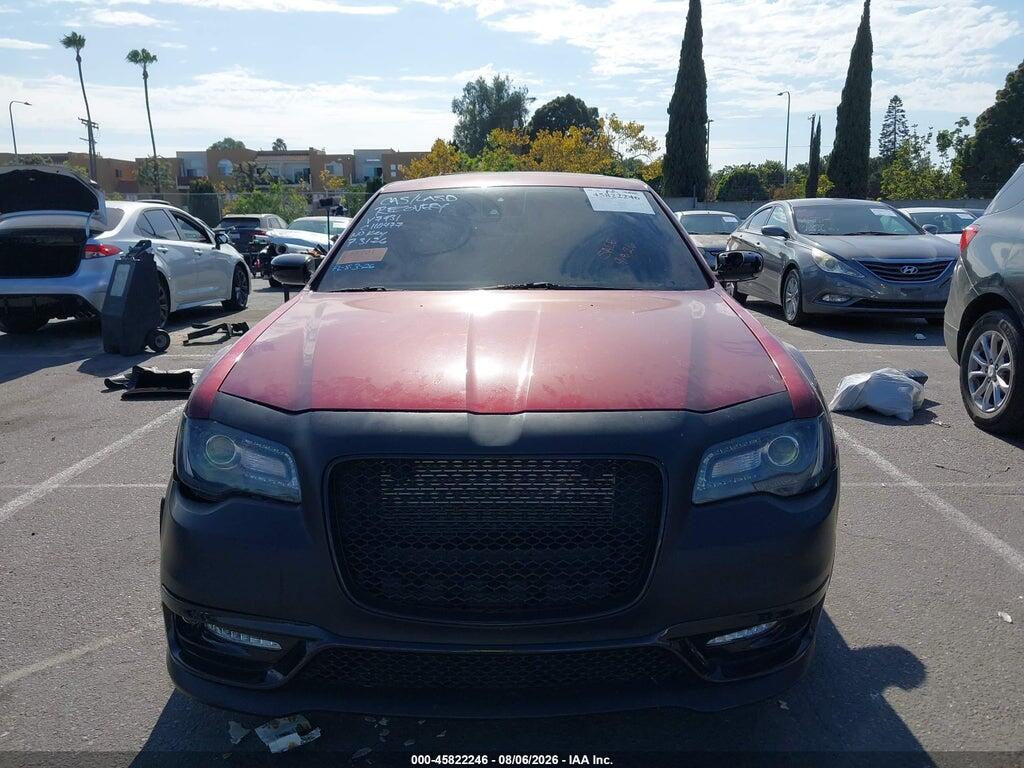 2C3CCAPT7FH837931 2015 CHRYSLER 300C photo no. 11