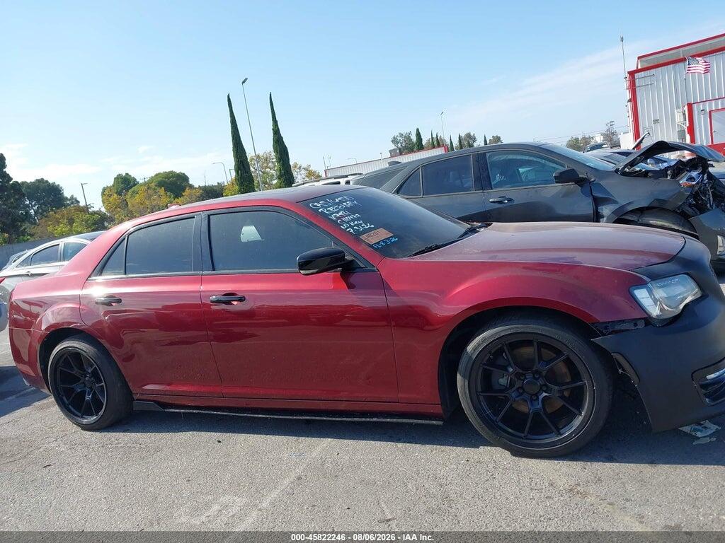 2C3CCAPT7FH837931 2015 CHRYSLER 300C photo no. 12