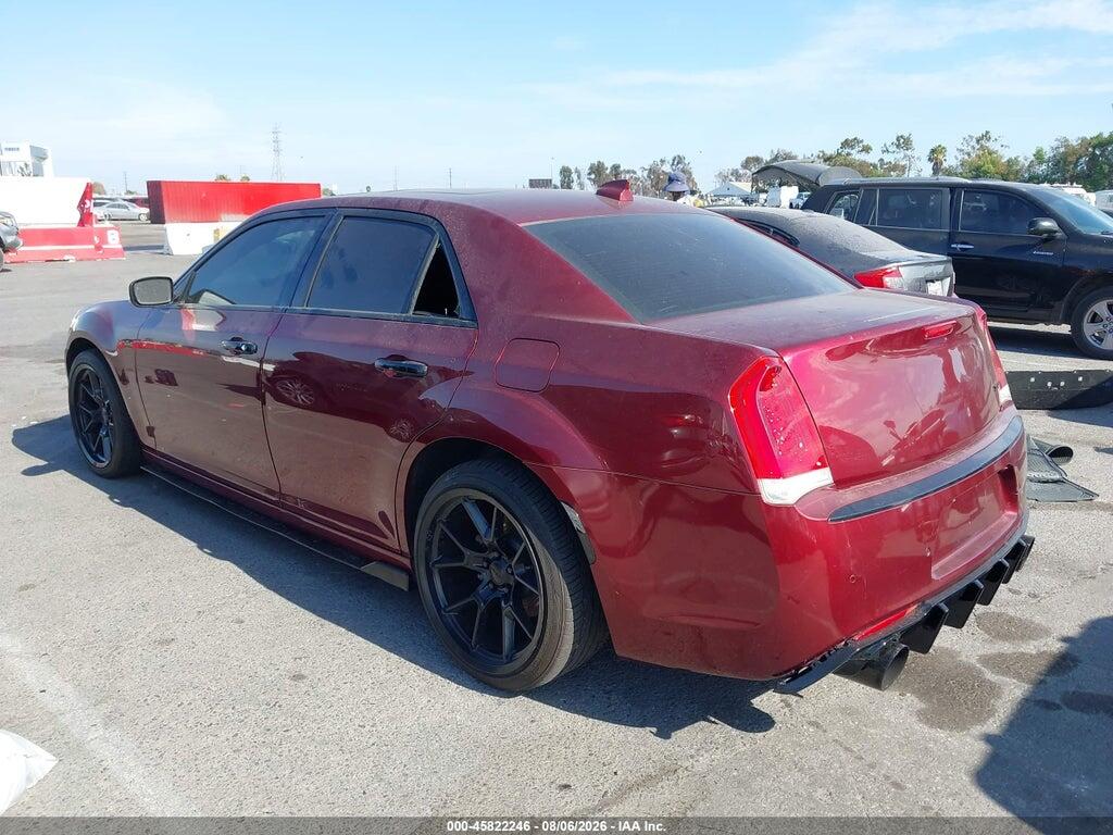 2C3CCAPT7FH837931 2015 CHRYSLER 300C photo no. 3