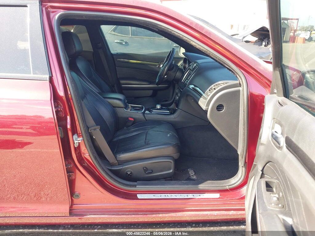 2C3CCAPT7FH837931 2015 CHRYSLER 300C photo no. 5