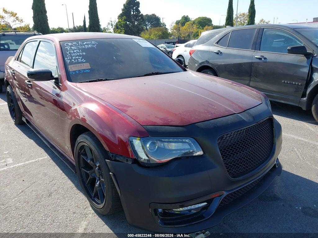 2C3CCAPT7FH837931 2015 CHRYSLER 300C photo no. 6
