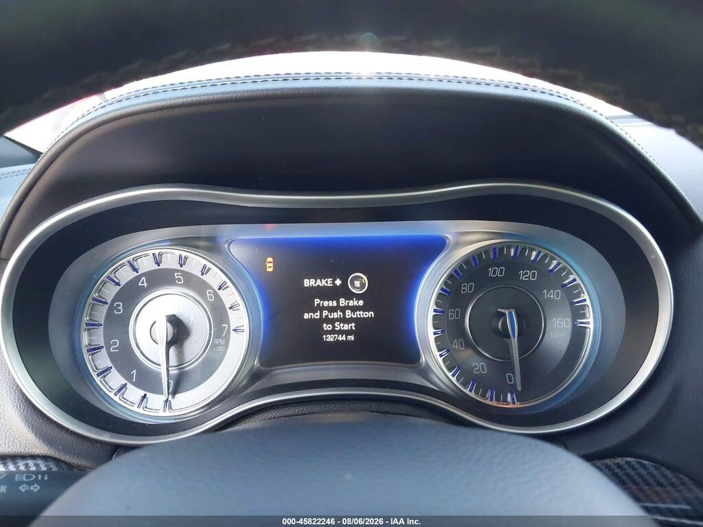 2C3CCAPT7FH837931 2015 CHRYSLER 300C photo no. 7