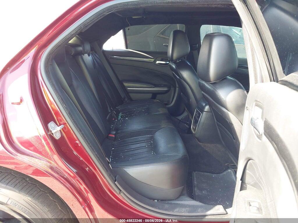 2C3CCAPT7FH837931 2015 CHRYSLER 300C photo no. 8
