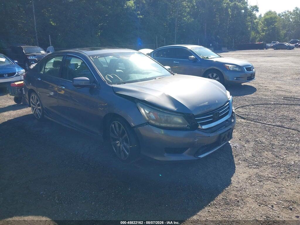 1HGCR3F95FA004303 2015 HONDA ACCORD photo no. 1